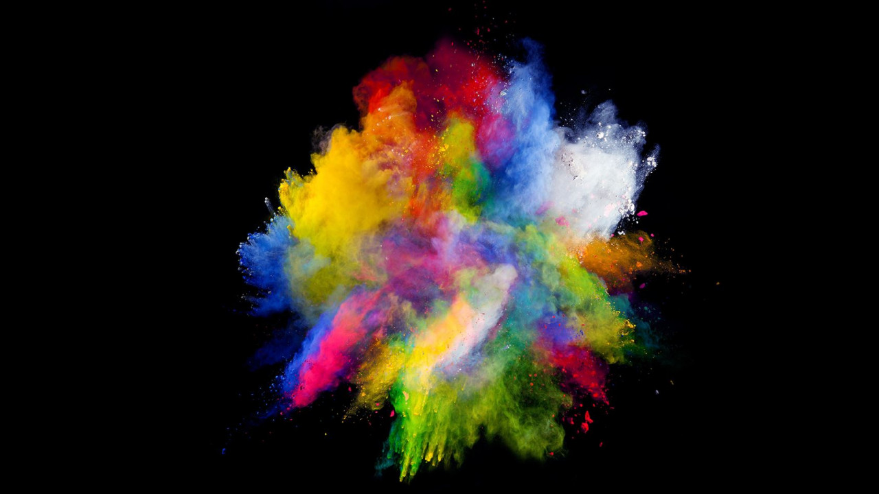 Colors Effects Pigments