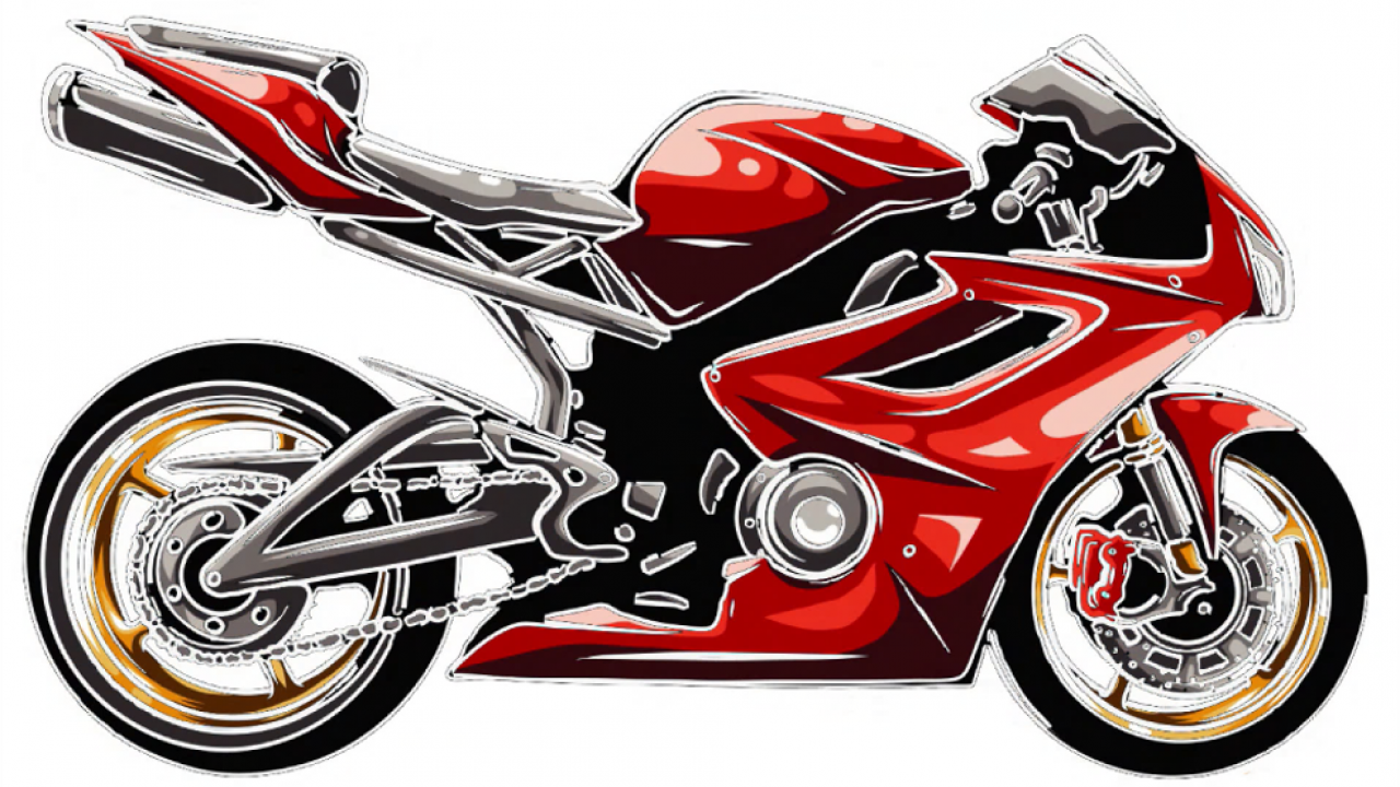 motorcycle